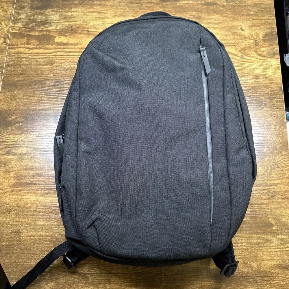 Alpaka Metro Travel Laptop Backpack Pro Black |‎ Axoflux 600D